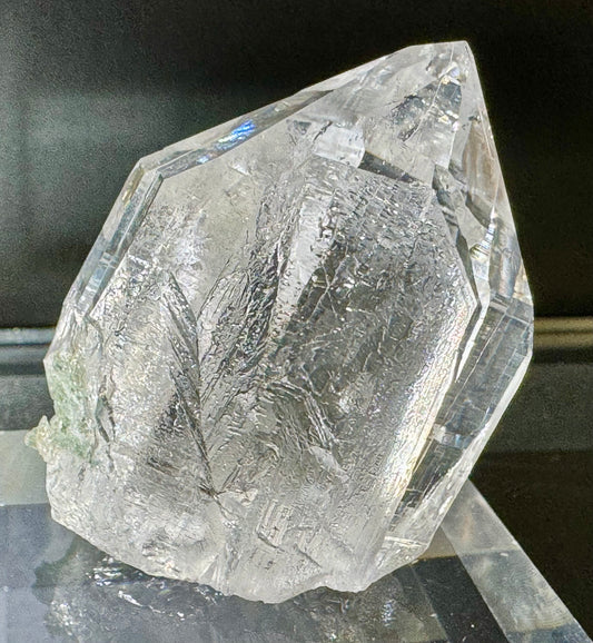 Himalachal Clear Quartz Mineral Specimen