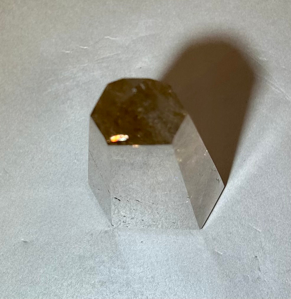 Free standing Citrine