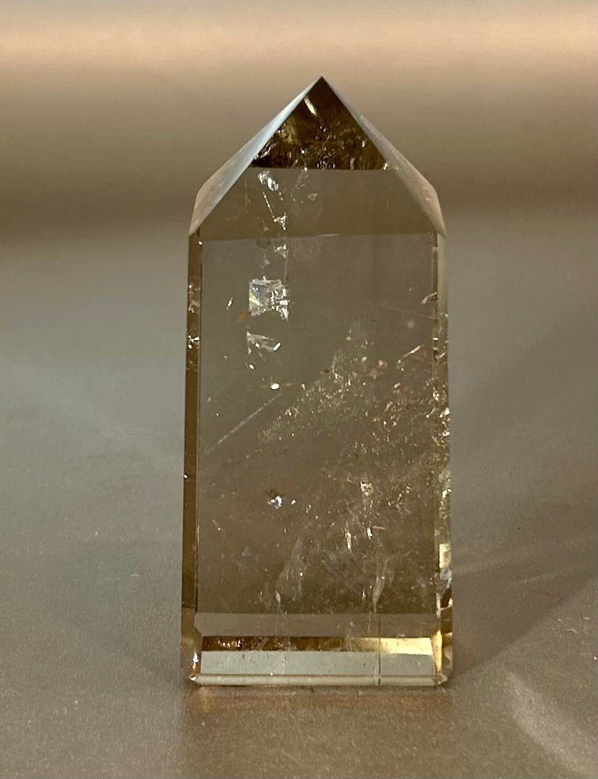 Free standing square Citrine