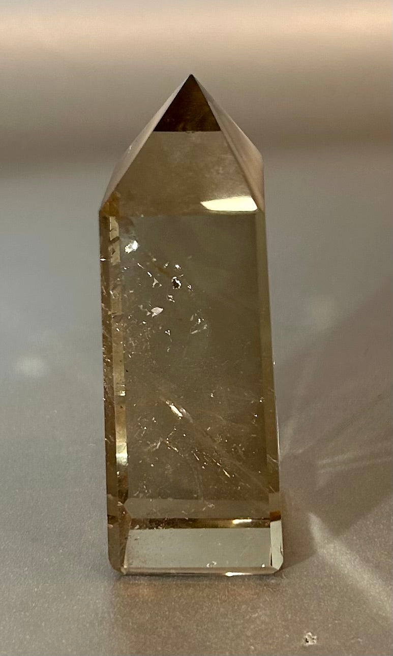 Free standing square Citrine