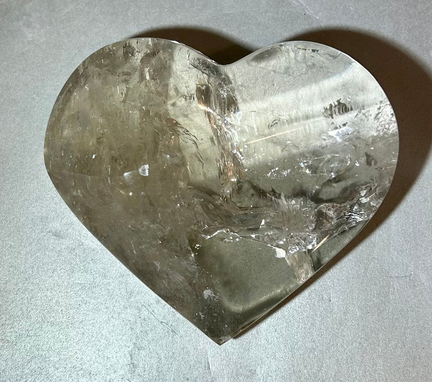 Crystal Heart