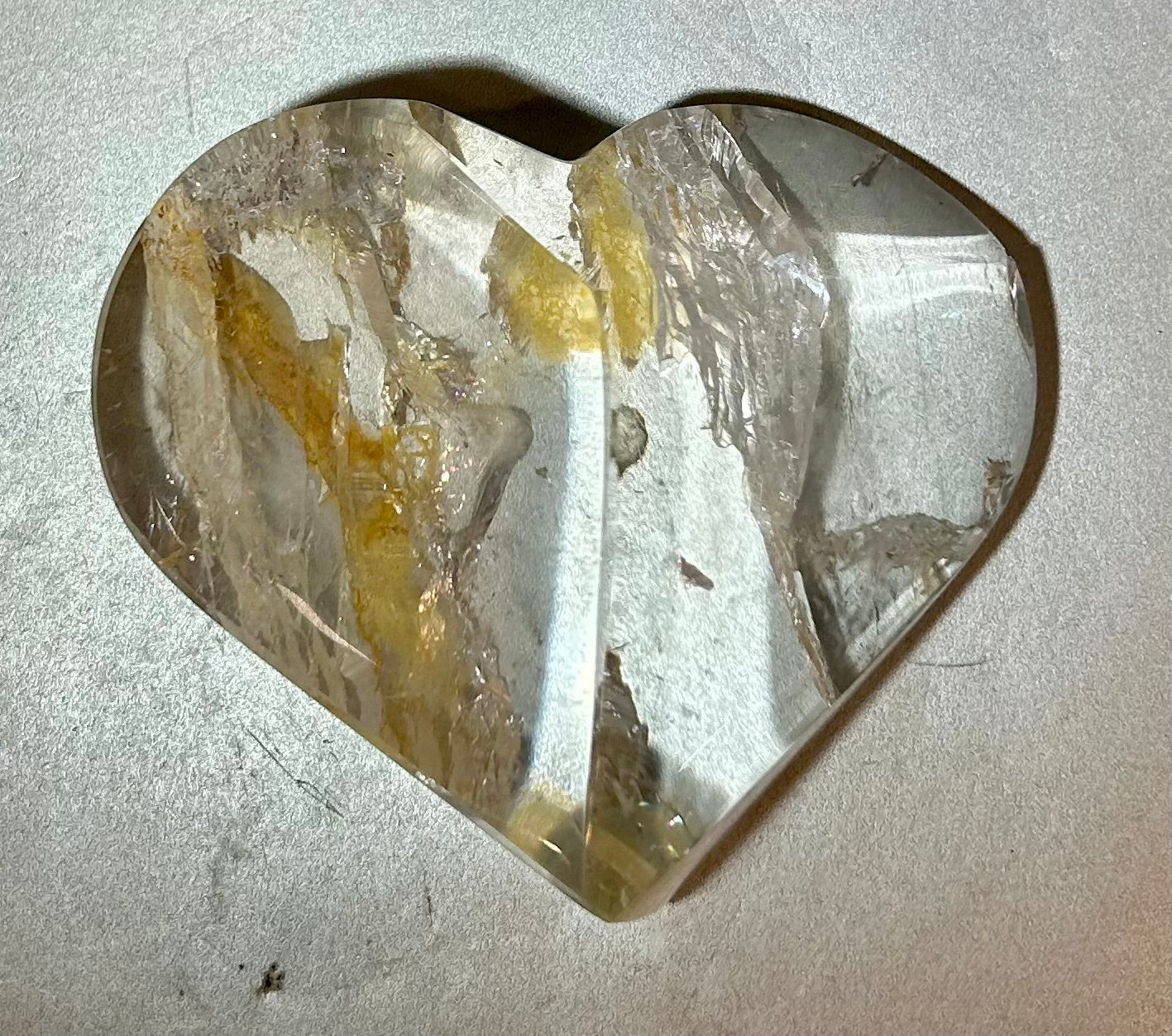 Crystal Heart