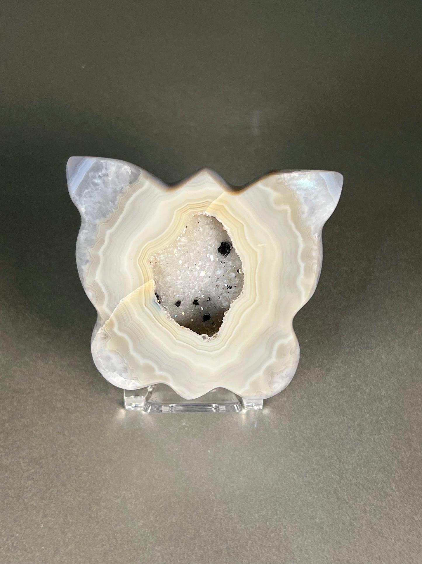 Agate Butterfly