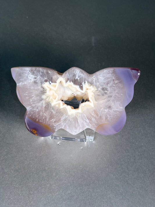 Agate Butterfly