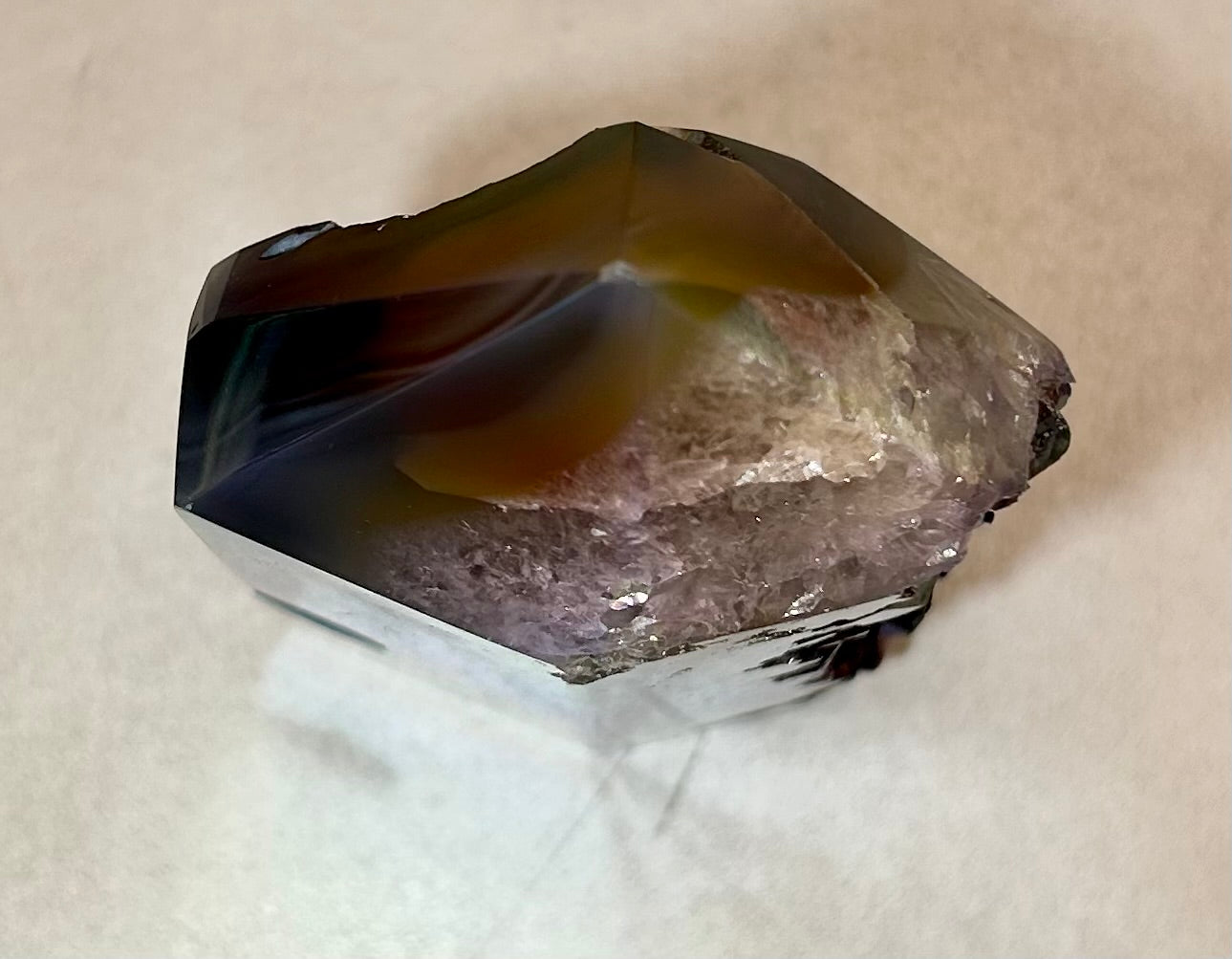 Druzy Aura Agate