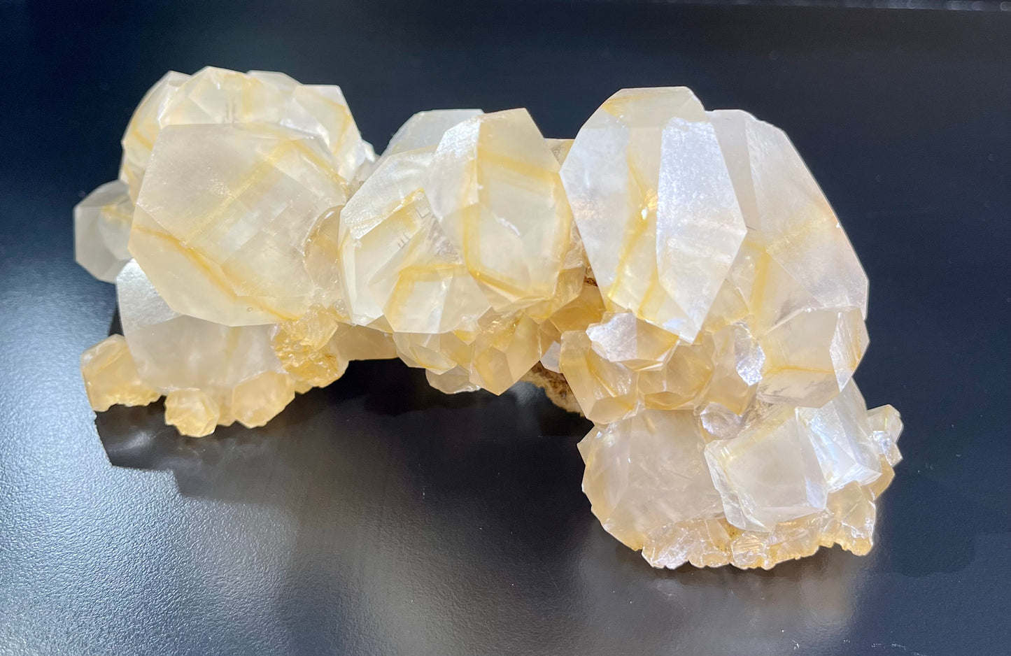 Calcite Perimorph after Marcacite Minreal Specimen