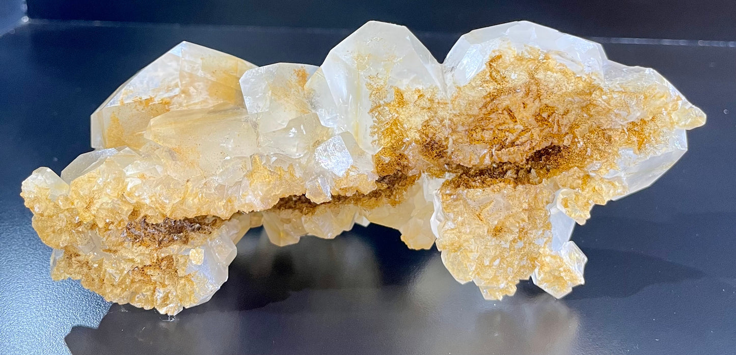 Calcite Perimorph after Marcacite Minreal Specimen