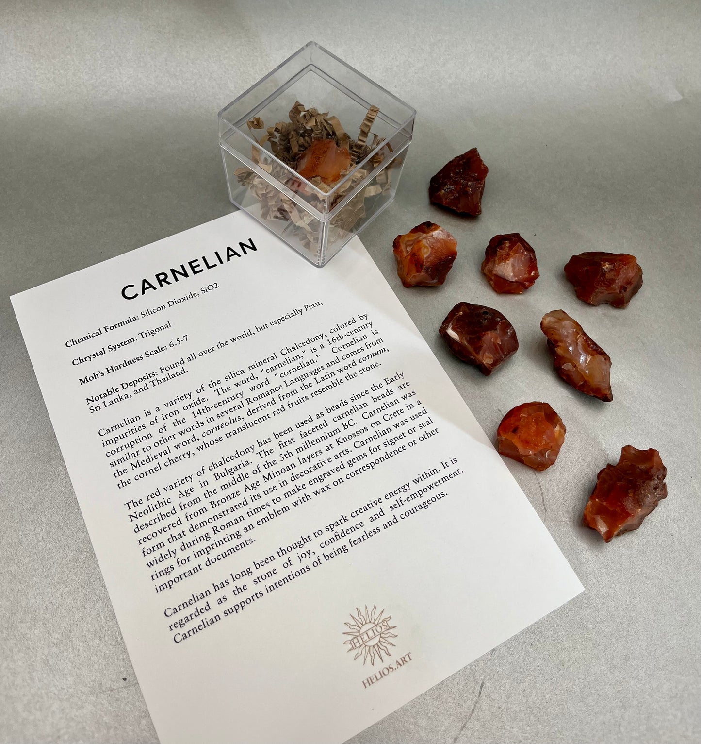 Carnelian