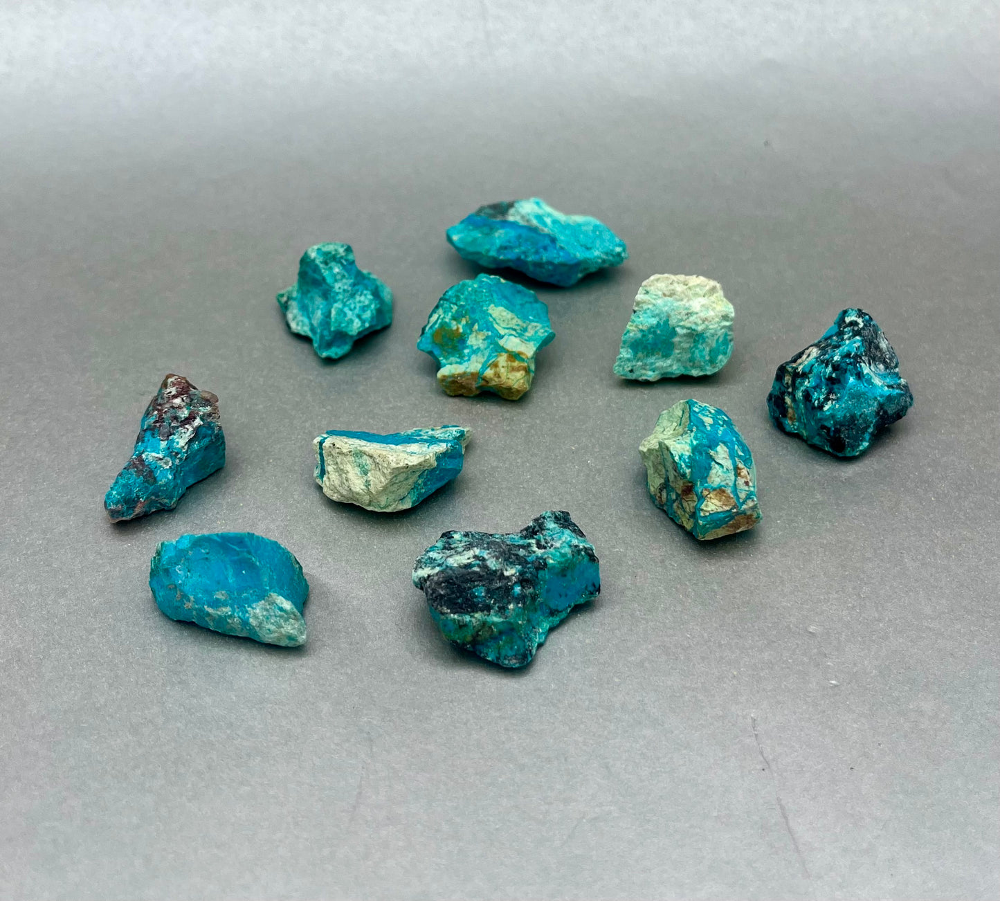 Chrysocolla