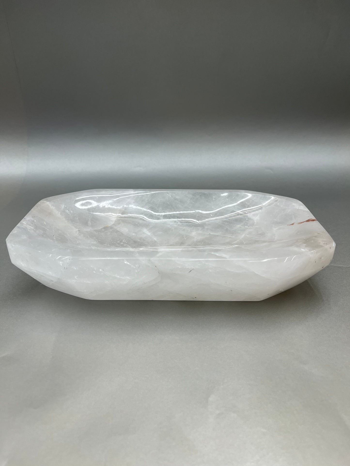 Crystal Quartz Dish