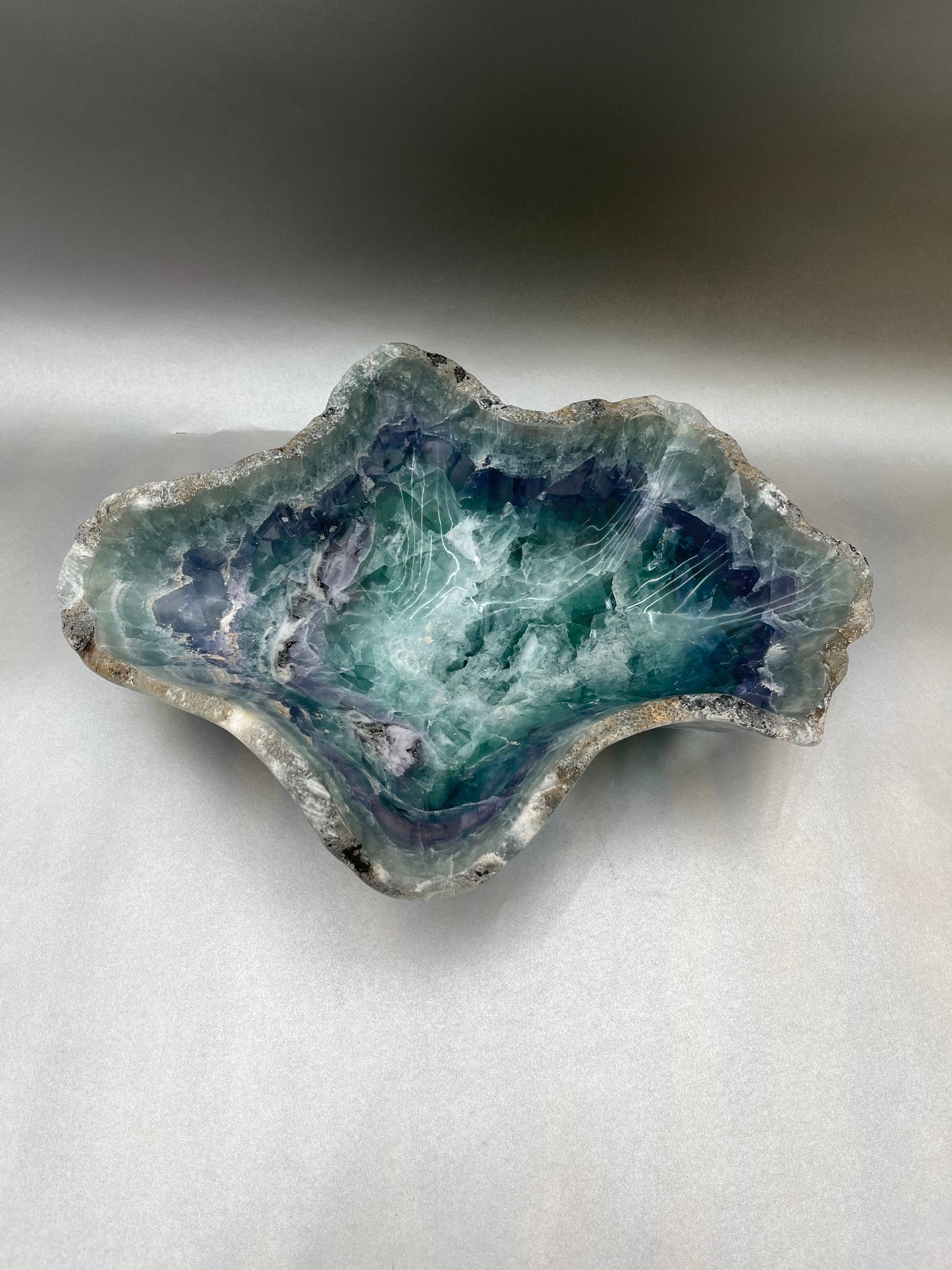 Flourite Bowl