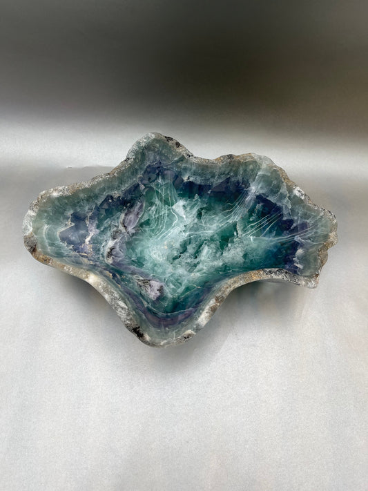 Flourite Bowl