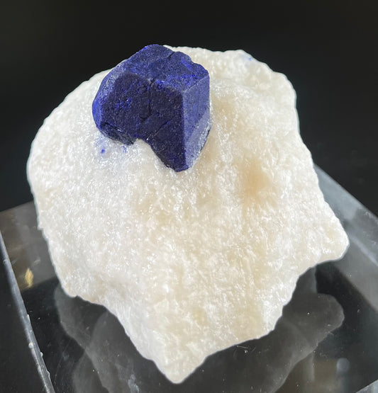 Lazurite Mineral Specimen