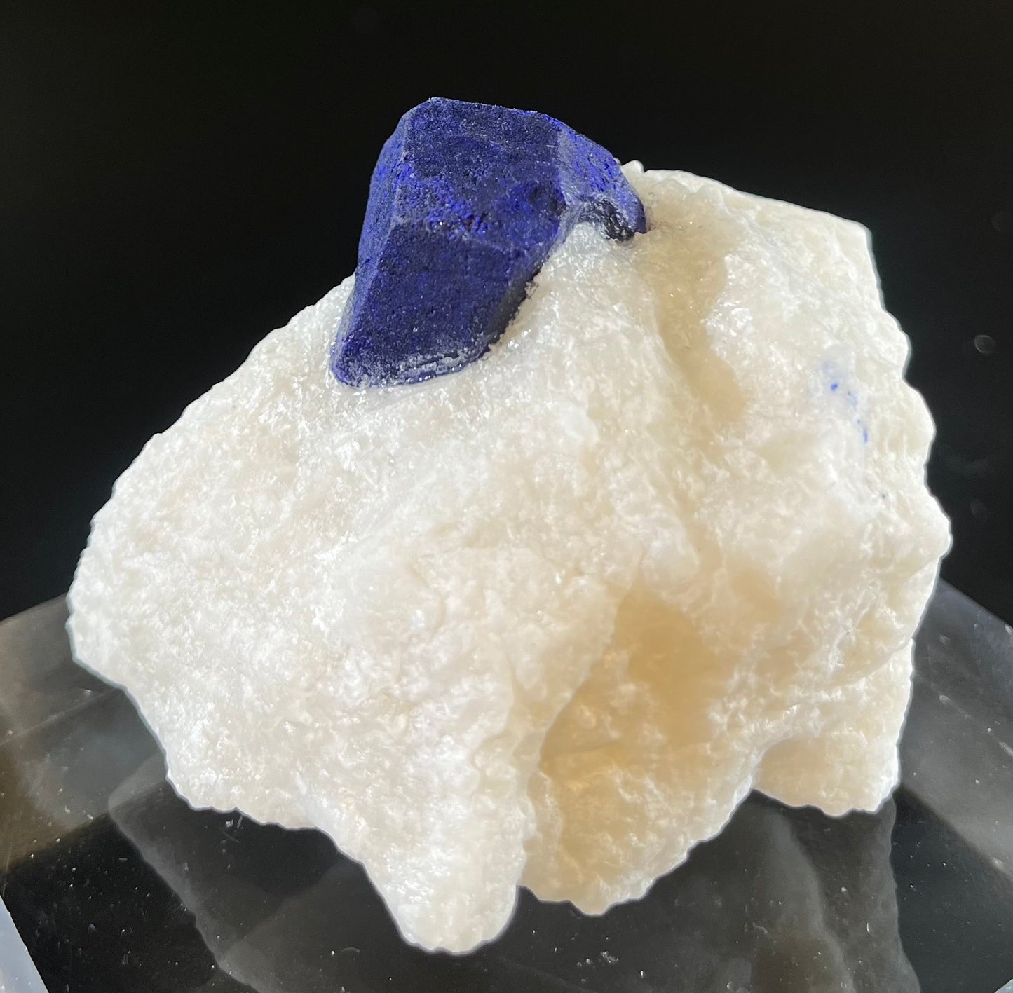 Lazurite Mineral Specimen