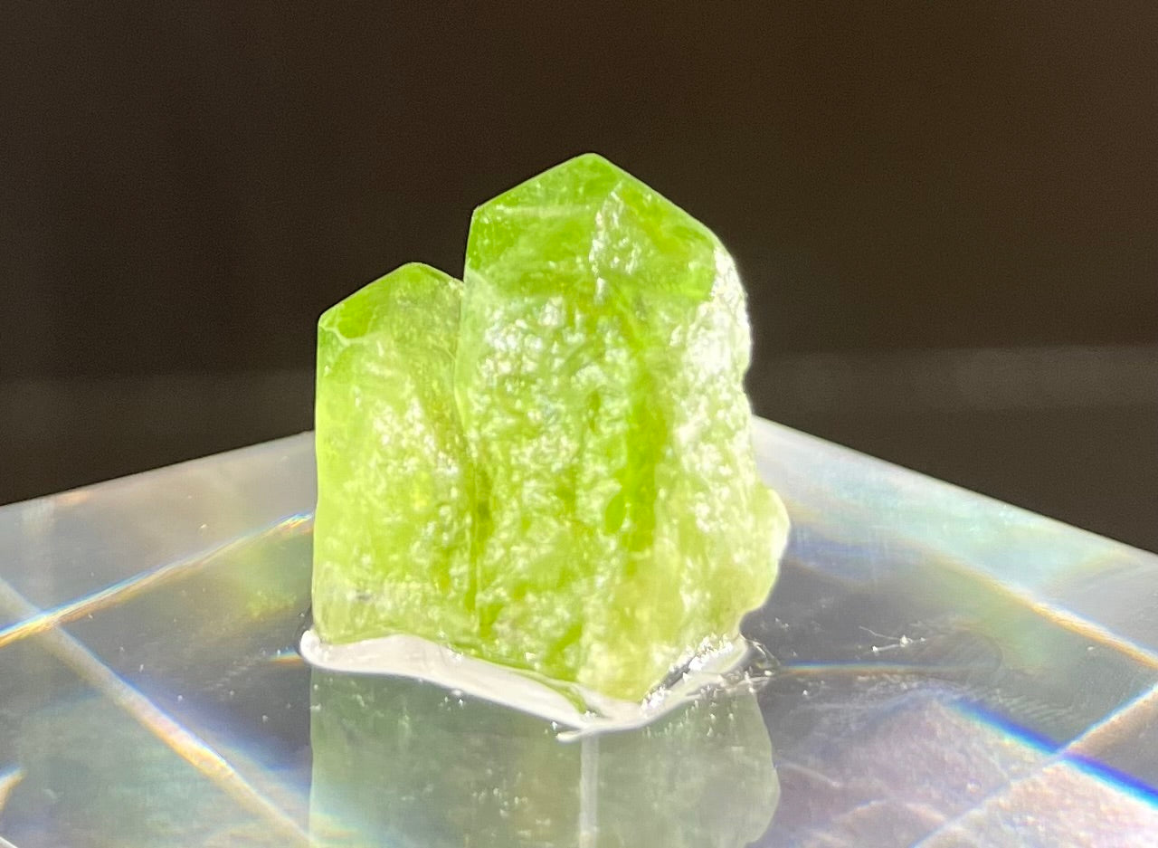 Peridot Mineral Specimen