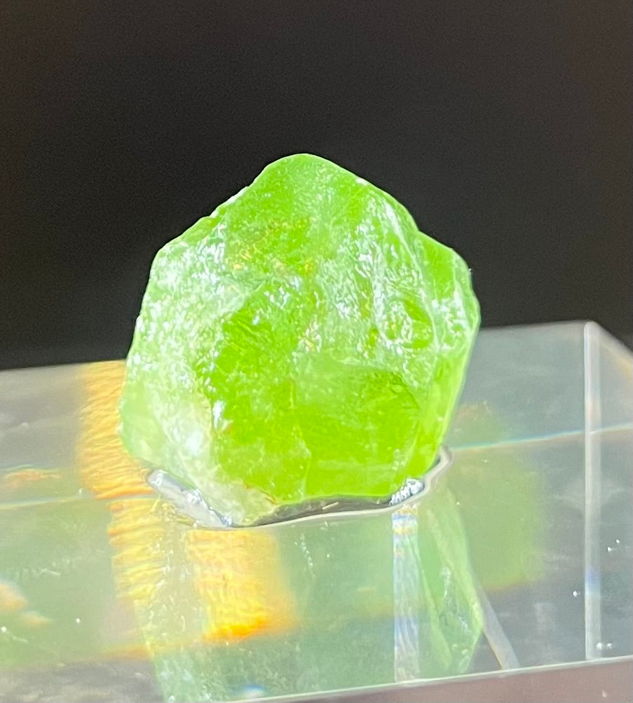 Peridot Mineral Specimen