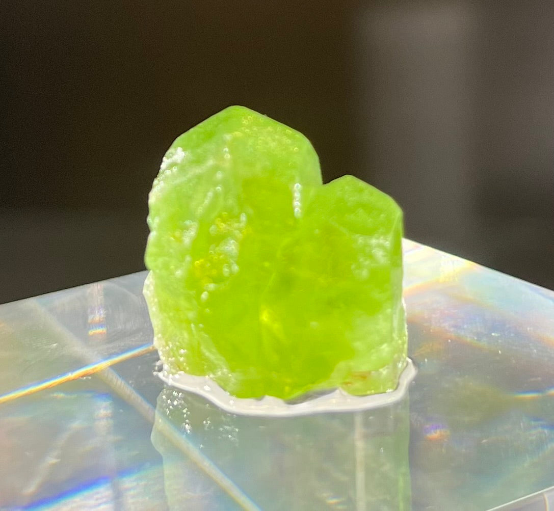 Peridot Mineral Specimen