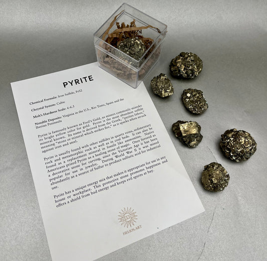 Pyrite