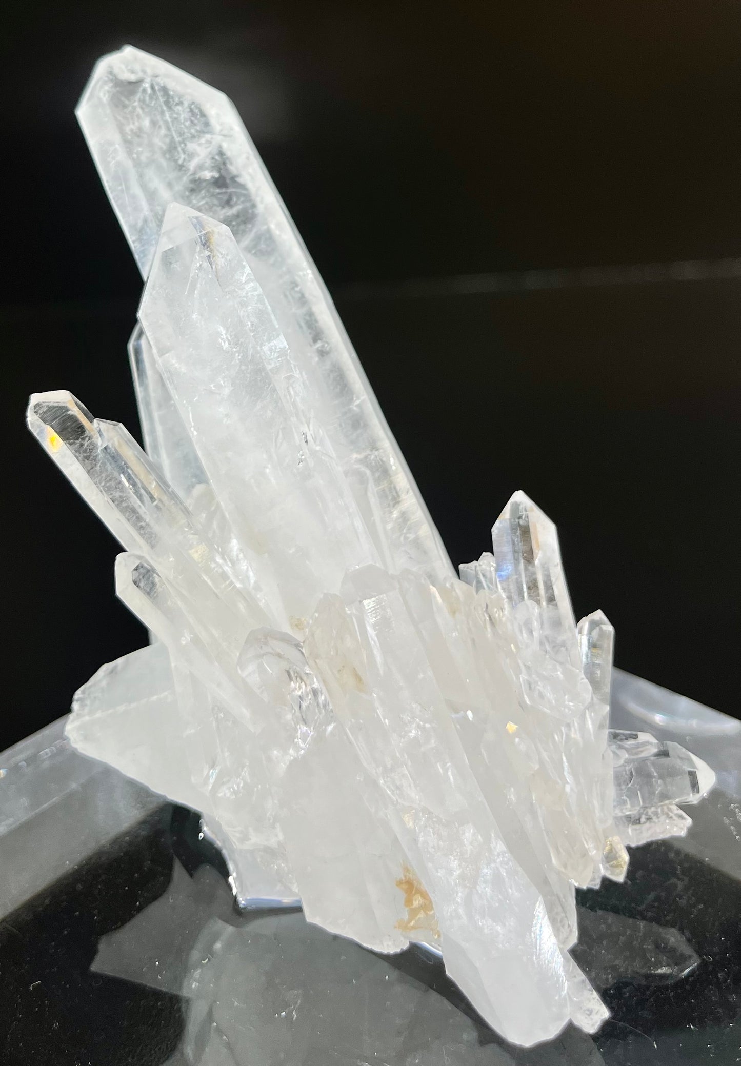 Quartz Mineral Specimen