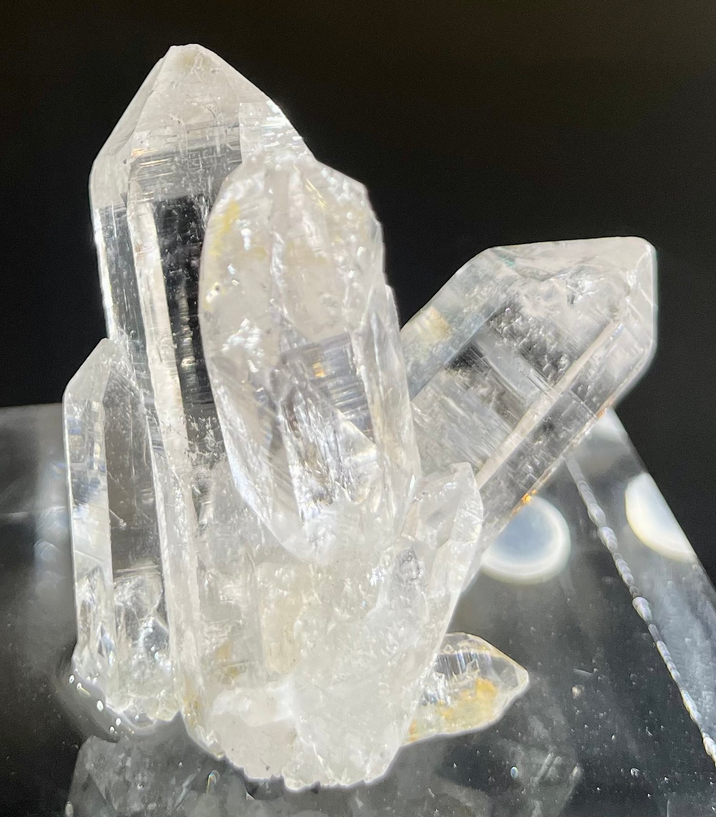 Quartz Mineral Specimen