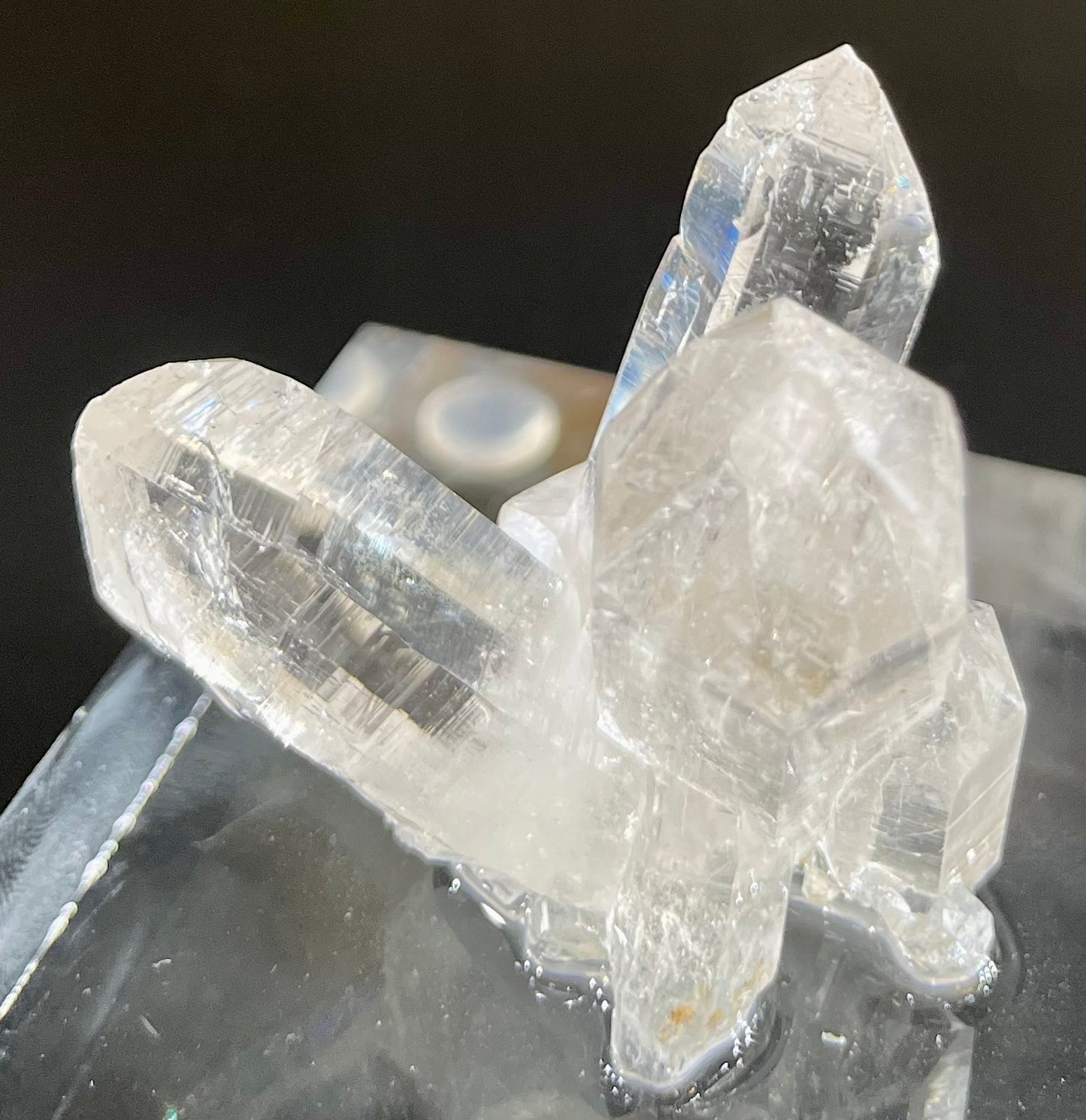 Quartz Mineral Specimen